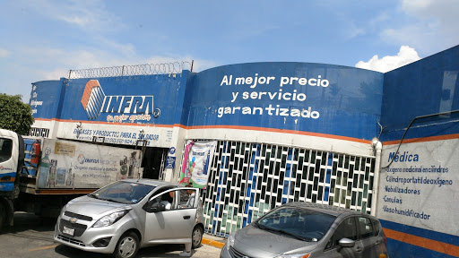 Infra, Av. Gustavo Baz Prada 56, San Pedro Barrientos, 54010 Tlalnepantla, Méx., México, Empresa de gas | Tlalnepantla de Baz