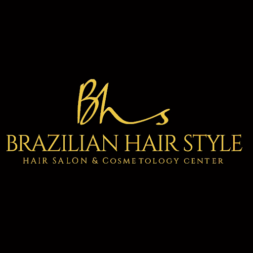 Brazilian Hair Style logo