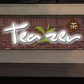 Teazer World Tea Market logo