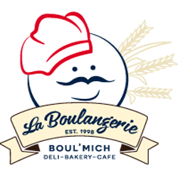 La Boulangerie Boul'Mich Coral Way logo
