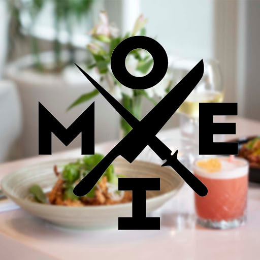 Moxie Restaurant logo