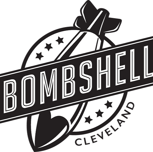 Bombshell Cleveland logo