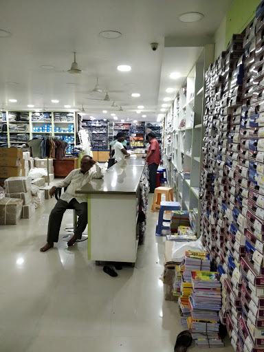 Ambica Textile and Garment, Shiridi Sai Complex, SBH Main Branch Road, Near Clock Tower, Mahbubnagar, Telangana 509001, India, Ladies_Clothes_Shop, state TS