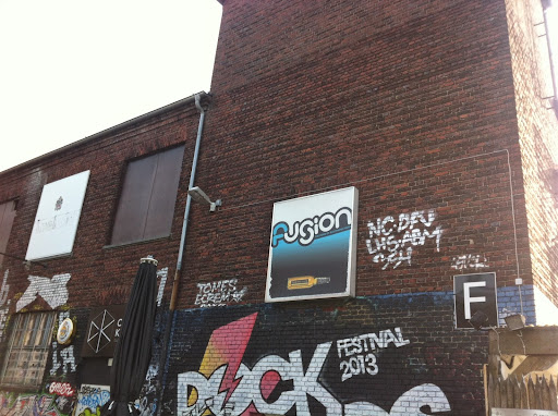 Fusion Club