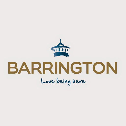 Barrington logo