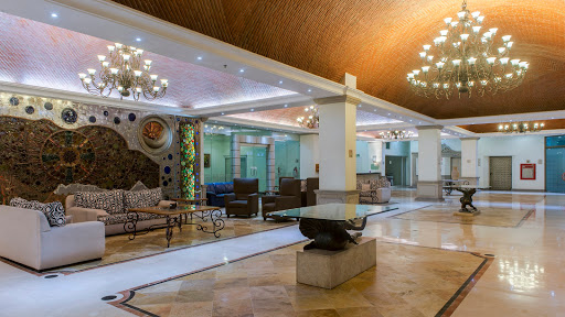 Holiday Inn Ciudad de México Perinorte, Av Doctor Gustavo Baz #4873, San Pedro Barrientos, 54010 Tlalnepantla, Méx., México, Restaurante sudafricano | EDOMEX