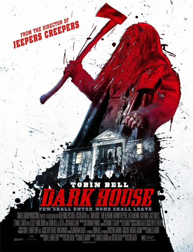 Poster de Dark House (Haunted)