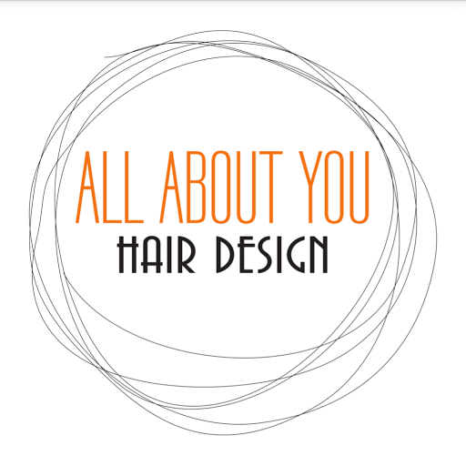 All About You Hair Design logo