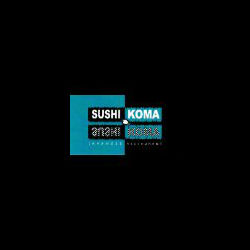 Sushi Koma logo