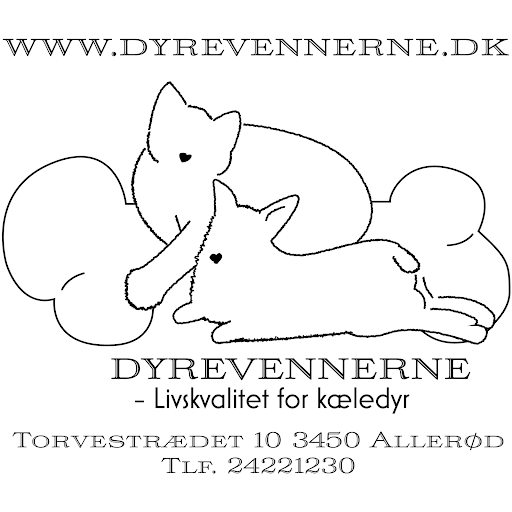 Dyrevennerne logo