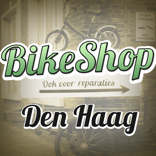 Bike Shop Den Haag logo