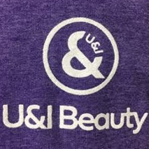 U & I BEAUTY SUPPLY logo