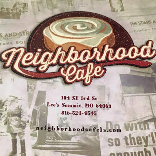 Neighborhood Cafe logo