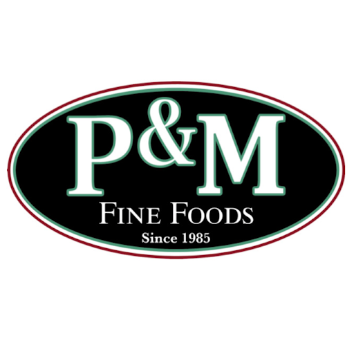 P&M Orange Street Market logo