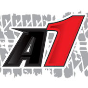 A1 Muffler & 4x4 Centre logo