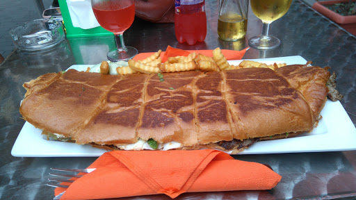 Cafetería Siroco