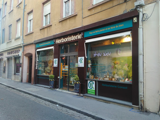 Herboristerie de Lyon La Croix Rousse - Herbathèque Conseil