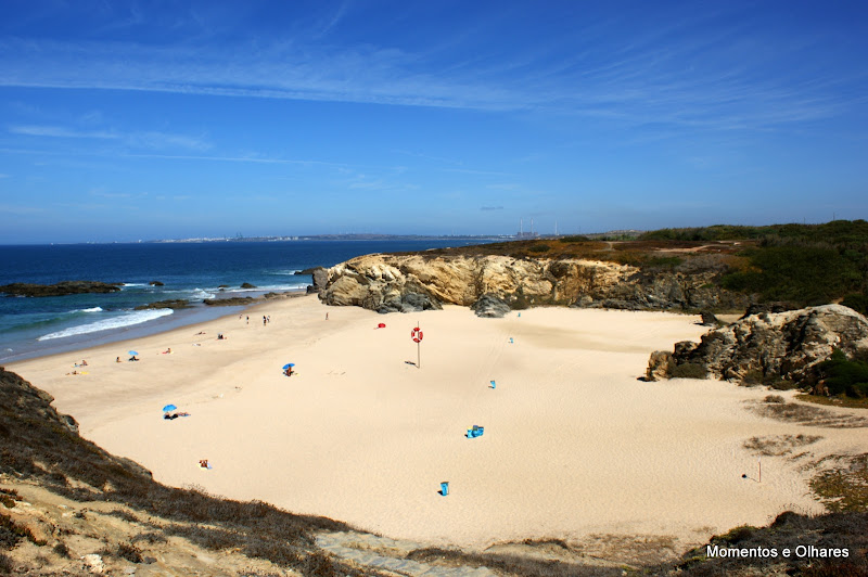 Praia Grande, Porto Covo