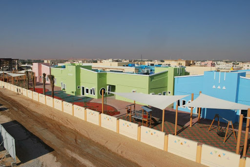 Zakher Kindergarten, Gafat Al Nayyar,Al AIn - Abu Dhabi - United Arab Emirates, Preschool, state Abu Dhabi