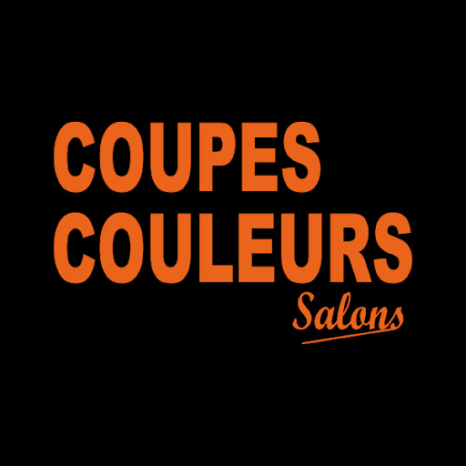 COUPES COULEURS Salons logo