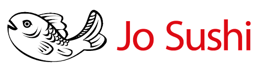 Jo-Sushi japanse sushi bar logo