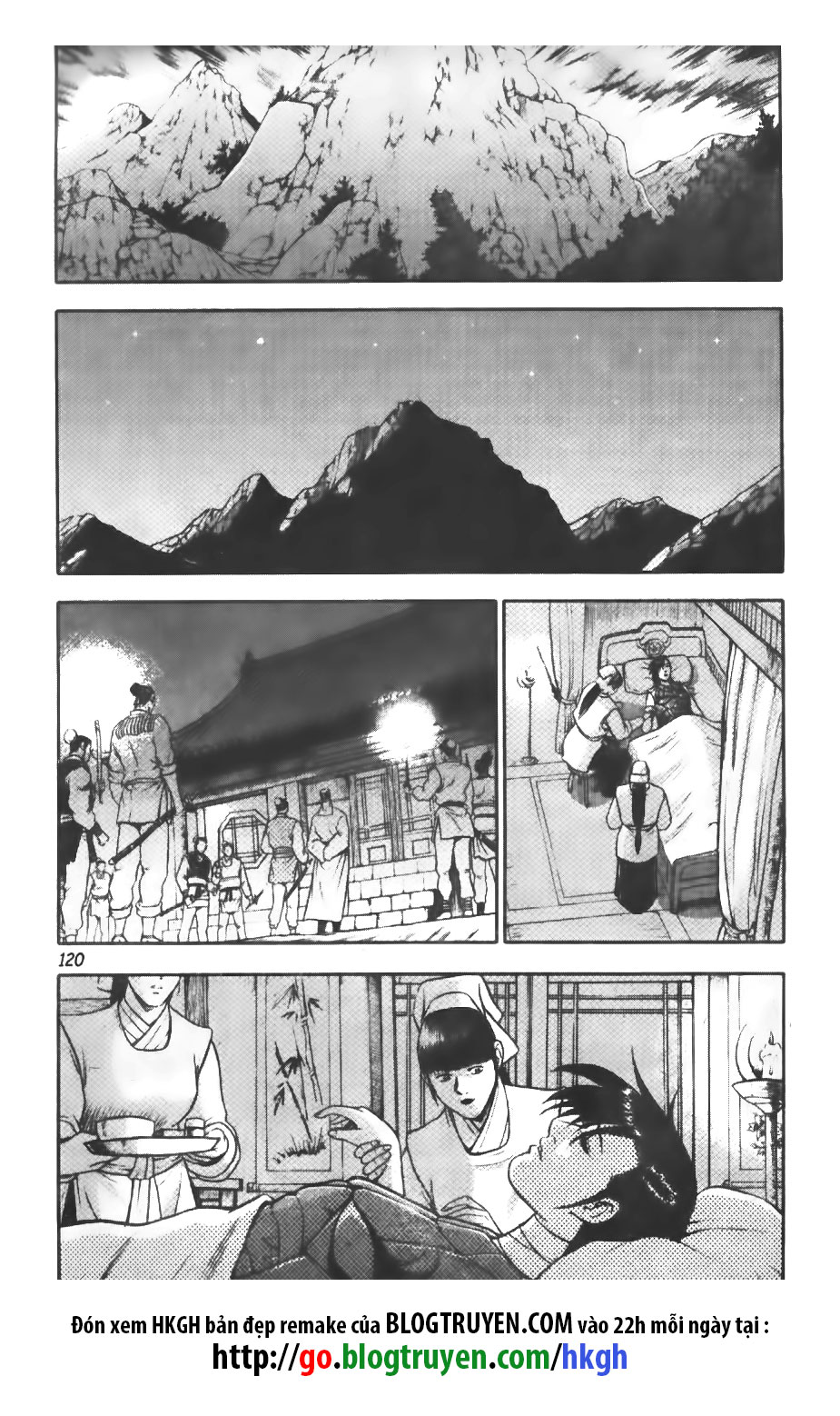 Hiệp Khách Giang Hồ Chap 306 - Truyen.Chap.VN