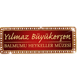 Eskişehir Büyükşehir Belediyesi Yılmaz Büyükerşen Balmumu Heykeller Müzesi logo