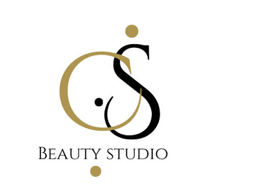 CS Beauty Studio logo