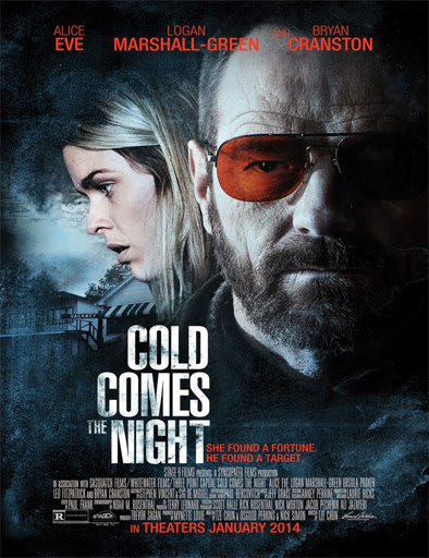 Poster de Cold Comes the Night