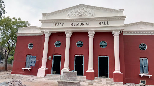 Peace Memorial Hall, 7/163, Court Rd, Rahamat Nagar, Anantapur, Andhra Pradesh 515001, India, Historical_Landmark, state AP