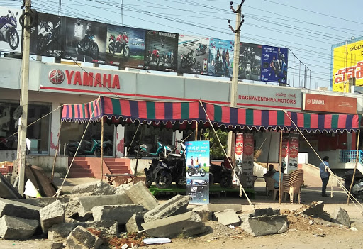 Yamaha Service Center, Beeramguda Kaman Road, Shirdi Sai Colony, Raghavendra Colony, Ramachandra Puram, Hyderabad, Telangana 502032, India, ATV_Repair_Shop, state TS