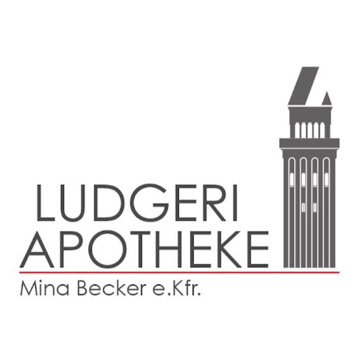 Ludgeri Apotheke logo