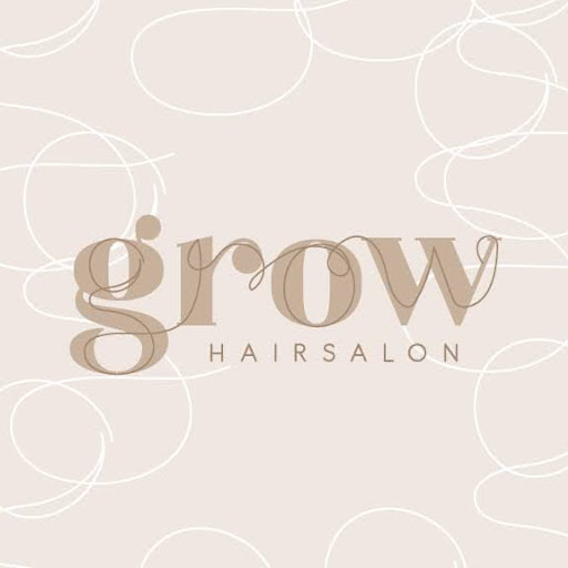 GROW Hairsalon logo