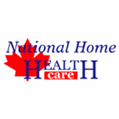 National Home Health Care logo