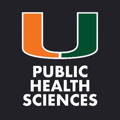 University of Miami - Public Health Sciences Graduate Programs logo