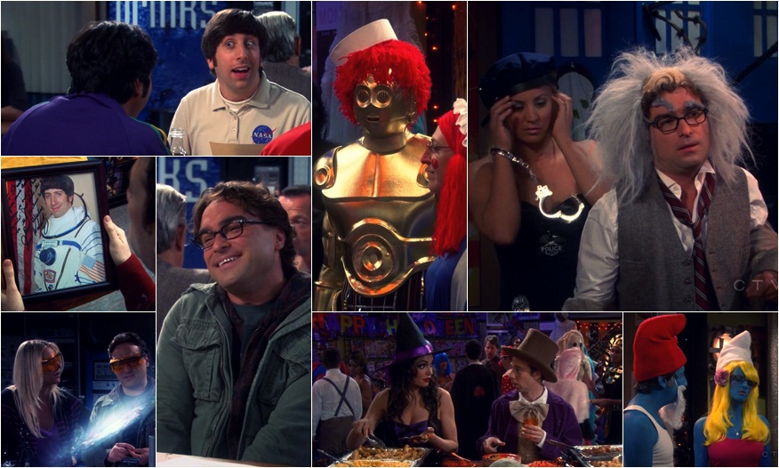 Revisión | The Big Bang Theory 6x05: The Holographic Excitation - BigBang  Blog TV