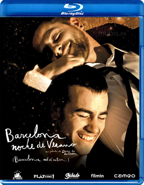 Bcndv COVER - Barcelona, noche de verano (nit d'estiu) [BDRip m1080p] [Dual] [Cast.Cat] [DD5.1] [Romance. Drama] [2013]