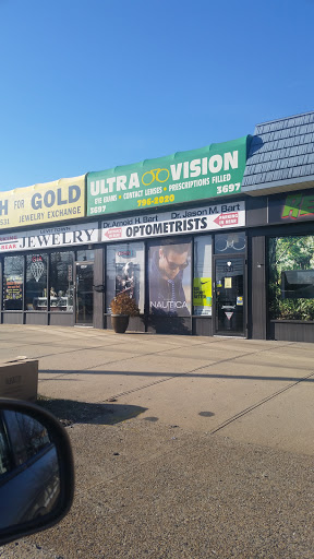 Optometrist «Ultra Vision Optical Center», reviews and photos