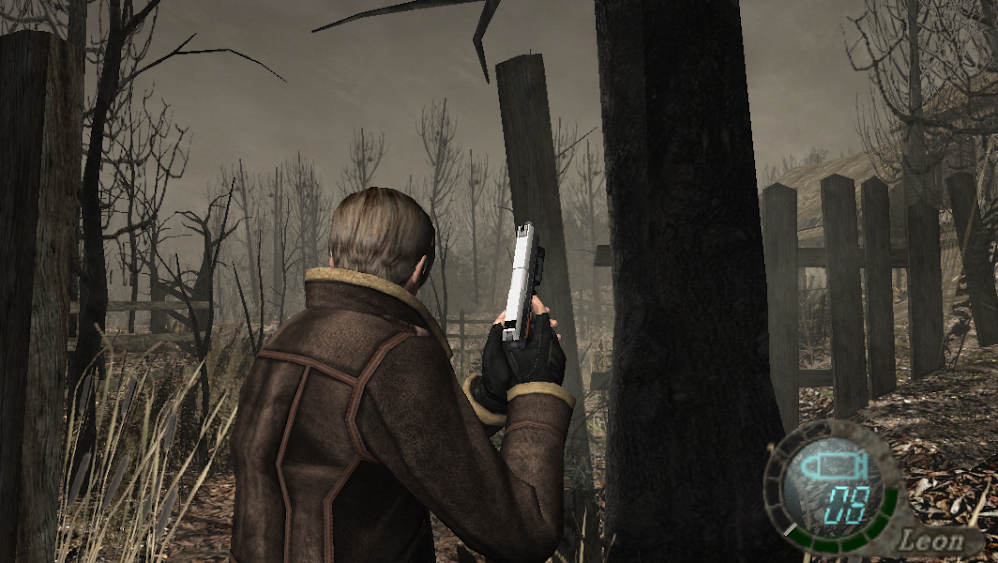 Resident Evil 4 Ultimate HD Edition PC Steam (Actualizado 27/2/14)  Game+2014-02-05+01-58-27-90