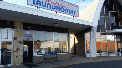 Laundromat «Wrightstown Laundromat», reviews and photos, 421 Wrightstown Cookstown Rd, Wrightstown, NJ 08562, USA