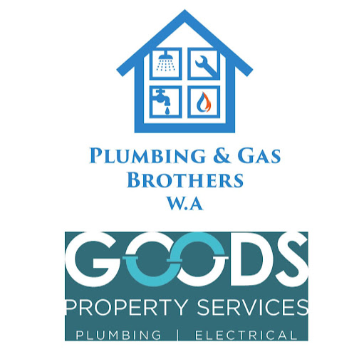 Plumbing and Gas Brothers logo