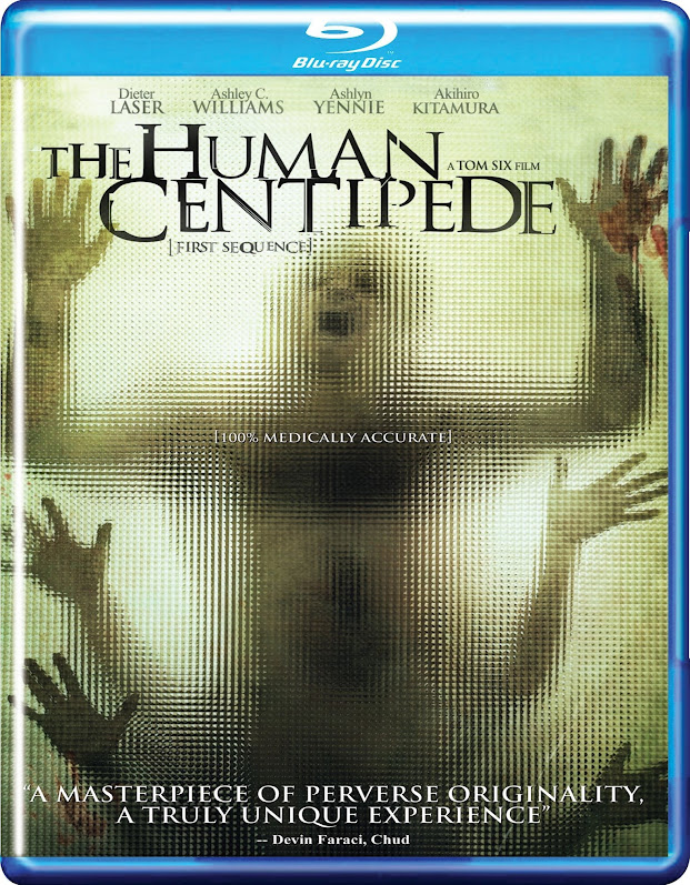 The Human Centipede [BD25]