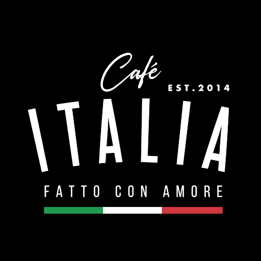 Cafe Italia Bolton logo