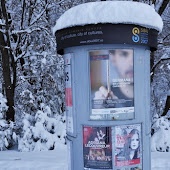 Adriana Lecouvreur, screening in Sibiu, February 3