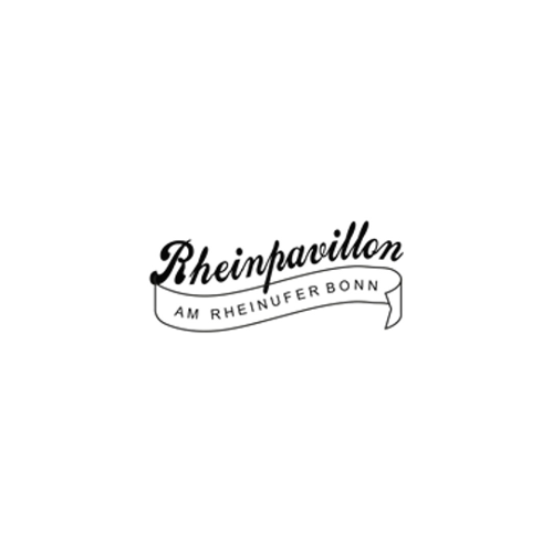 Café Bar Rheinpavillion logo