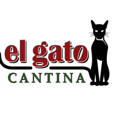 El Gato Cantina logo