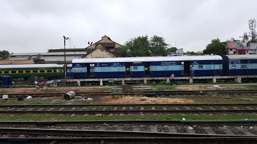 Jabalpur Jn, MP SH 22, South Civil Lines, Jabalpur, Madhya Pradesh 482001, India, Train_Station, state MP