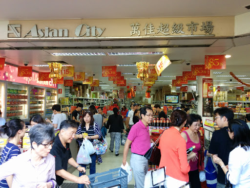 Asian City Asian Supermarket