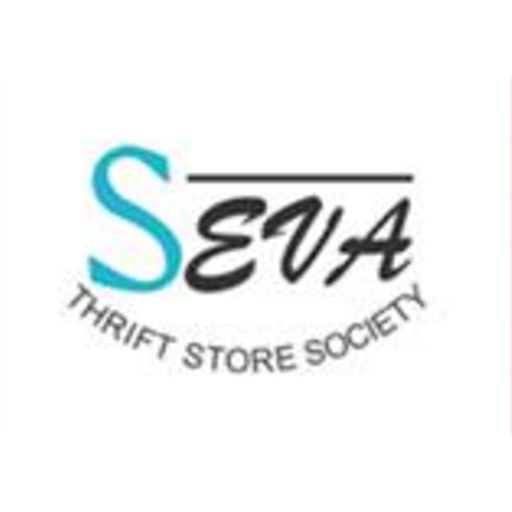 SEVA Thrift Store Society logo