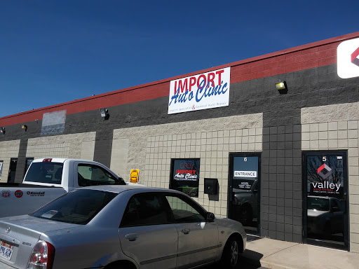 Auto Repair Shop «Import Auto Clinic», reviews and photos, 1564 W 700 N, Layton, UT 84041, USA